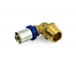 УГОЛ ПОД ПРЕСС GNF 16x3/4" НР