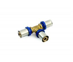 ТРОЙНИК ПОД ПРЕСС D 26 mm