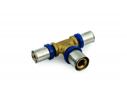 ТРОЙНИК ПОД ПРЕСС D 26x16x20 mm