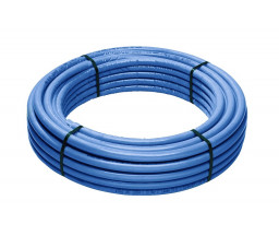 МЕТАЛЛОПЛАСТИКОВАЯ ТРУБА В ИЗОЛЯЦИИ, СИНЯЯ, GENERAL FITTINGS, D 20x2 mm
