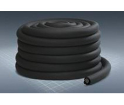 TUB IZOLATIE ELASTOMER HT - TEVI INSTALATII INCALZIRE/PANOURI SOLARE D 22x19 mm L 2 m