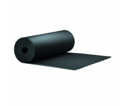 PLACA IZOLATIE ELASTOMER - TEVI INSTALATII INCALZIRE/SANITARE, ROLA 15000x1000x6 mm