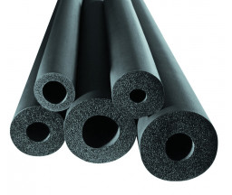 TUB IZOLATIE TERMICA ELASTOMER D 76x9 mm, L 2 m