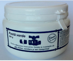 PASTA VERDE ETANSEIZARE FILETE 600 g