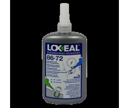 CLEI ETANSEIZARE FILETE NEDEMONTABIL, LOXEAL 86-72, 50 ml
