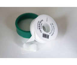 BANDA TEFLON JUMBOTAPE PROF 19x0.2 mm, 16.5m