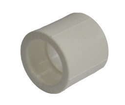 МУФТА PP-R БЕЛАЯ VALROM VALROM D 20 mm