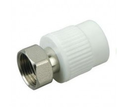 RACORD PP-R ALB VALROM CU SEMIOLANDEZ D 25x3/4"