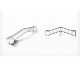 ОБВОД PP-R БЕЛЫЙ VALROM D 20 mm