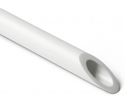 TEAVA PP-R ALB VALROM D 25x4,2mm, L 4 m