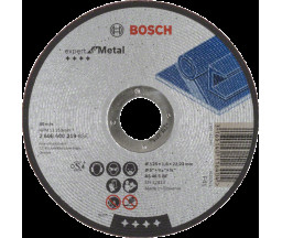 DISC PENTRU TAIERE METAL BOSCH A 30 S BF, 230x22.23x3mm