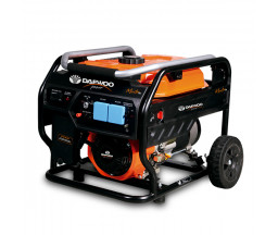 GENERATOR ELECTRIC PE BENZINA DAEWOO GDA4650E, 2800W