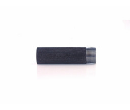 STUT NEGRU FILETAT LA UN CAPAT 1 1/4"x200 mm FE