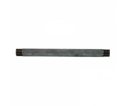 STUT ZINCAT FILETAT LA AMBELE CAPETE 1/2"x300 mm FE-FE