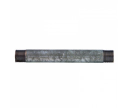 STUT ZINCAT FILETAT LA AMBELE CAPETE 3/4"x250 mm FE-FE