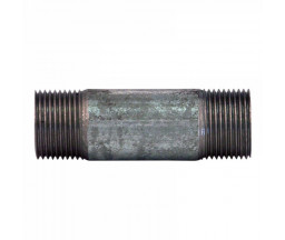 STUT ZINCAT FILETAT LA AMBELE CAPETE 1"x150 mm FE-FE