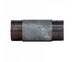 STUT ZINCAT FILETAT LA AMBELE CAPETE 1 1/4"x60 mm FE-FE