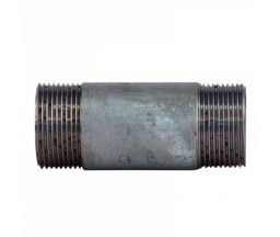 STUT ZINCAT FILETAT LA AMBELE CAPETE 1 1/4"x100 mm FE-FE