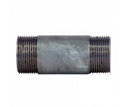 STUT ZINCAT FILETAT LA AMBELE CAPETE 1 1/4"x150 mm FE-FE