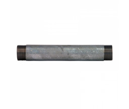 STUT ZINCAT FILETAT LA AMBELE CAPETE 1 1/4"x300 mm FE-FE