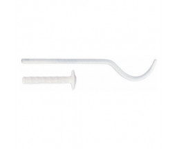 SUPORT PENTRU FIXAREA RADIATOARELOR TUBULARE, SET 2 BUC, L = 200 mm