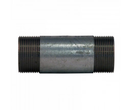 STUT ZINCAT FILETAT LA AMBELE CAPETE 1 1/2"x100 mm FE-FE