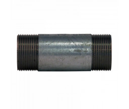 STUT ZINCAT FILETAT LA AMBELE CAPETE 1 1/2"x150 mm FE-FE