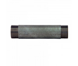 STUT ZINCAT FILETAT LA AMBELE CAPETE 1 1/2"x200 mm FE-FE