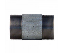 STUT ZINCAT FILETAT LA AMBELE CAPETE 2"x100 mm FE-FE