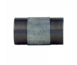 STUT ZINCAT FILETAT LA AMBELE CAPETE 2"x150 mm FE-FE