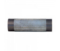 STUT ZINCAT FILETAT LA AMBELE CAPETE 2"x400 mm FE-FE