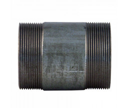 STUT ZINCAT FILETAT LA AMBELE CAPETE 2 1/2"x100 mm FE-FE