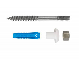 SURUB FIXARE VAS WC, SET 2 BUCATI, M6x80 mm