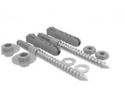 SURUB CU DIBLU FIXARE LAVOAR, SET 2 BUCATI, M10x120 mm