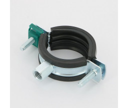 COLIER CU GARNITURA WALRAVEN KSB2 EPDM, M8/M10, D 60-64 mm