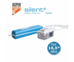 POMPA CONDENS CLIMATIZARE, ASPEN SILENT+ MINI AQUA
