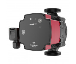 ЭЛЕКТРОННЫЙ ЦИРКУЛЯЦИОННЫЙ НАСОС GRUNDFOS ALPHA1 25-60 130
