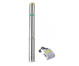 POMPA SUBMERSIBILA APA POTABILA AQUALINE 4SDM 3/20-1.5, 230V