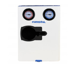 KIT POMPARE IZOLAT DIRECT, ROMSTAL (FARA POMPA) D.25/130.L