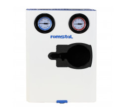 KIT POMPARE IZOLAT DIRECT, ROMSTAL (FARA POMPA) D.25/130.R