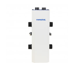 SEPARATOR HIDRAULIC CU IZOLATIE ROMSTAL H.32 1 1/4"