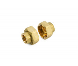 CUPLU DIN BRONZ PENTRU POMPA CIRCULATIE, 1 1/2"x1/2", PERECHE