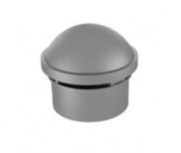AERATOR CANALIZARE PP CU MEMBRANA D 50 mm