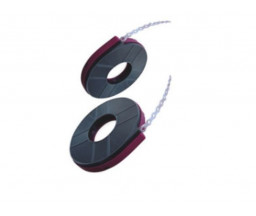 BANDA DE MONTAJ PERFORATA, 12x0,7 mm, 5 mm, L 10 m