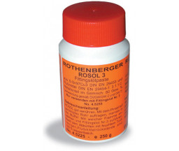 PASTA LIPIRE CUPRU ROTHENBERGER ROSOL 3 250g