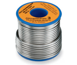 ALIAJ LIPIRE CUPRU ROTHENBERGER D 3mm, 250 g