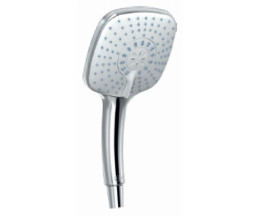 PARA DE DUS IDEAL STANDARD IDEALRAIN CUBE, 3 FUNCTII, D10 cm, 8 L/min