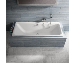 CADA DIN ACRIL IDEAL STANDARD CONNECT AIR DUO 180x80 cm