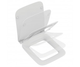 CAPAC WC IDEAL STANDARD STRADA II, DUROPLAST, SOFT CLOSE, SLIM
