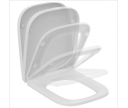 CAPAC WC I.LIFE A SOFT-CLOSE, ALB